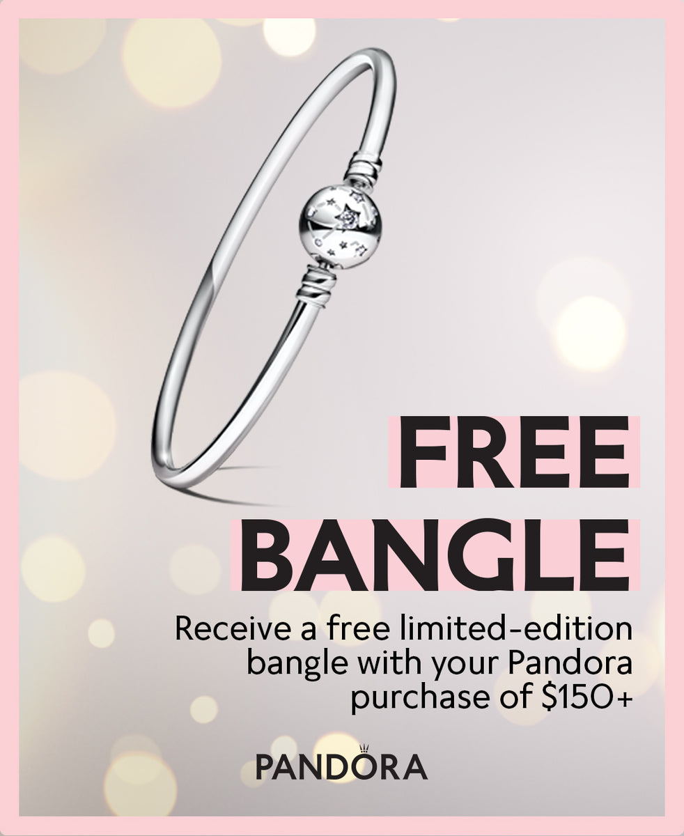 Free bangle deals pandora