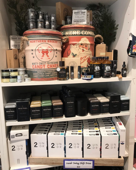 Gifts for the Guy in your life? No problem!