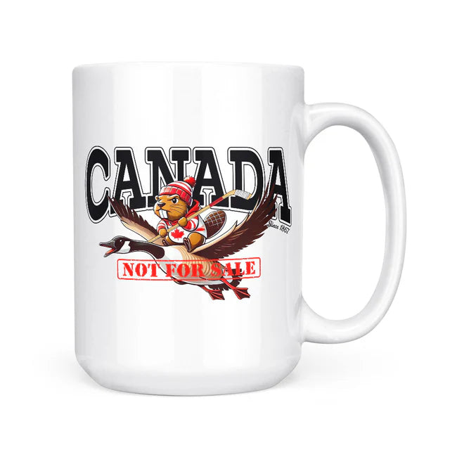 Canada Not For Sale