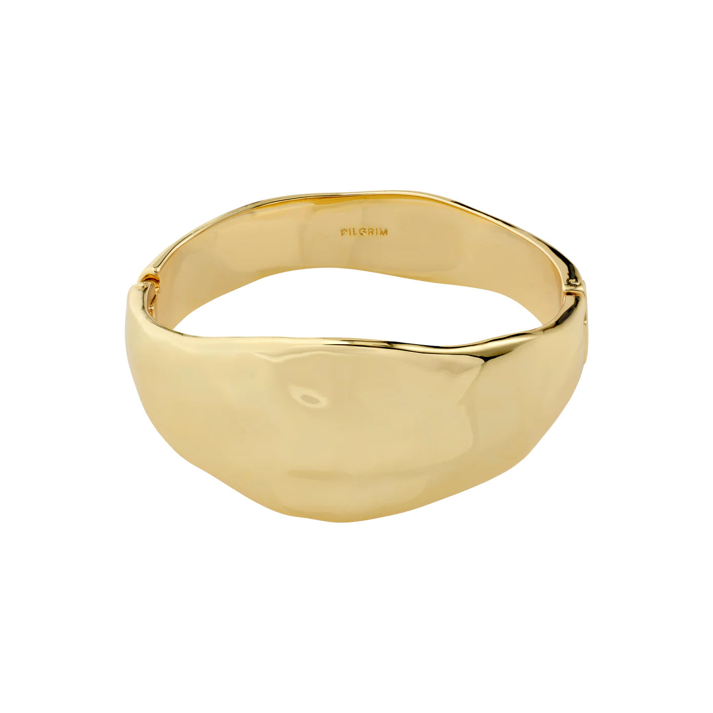 Sparkle bracelet gold
