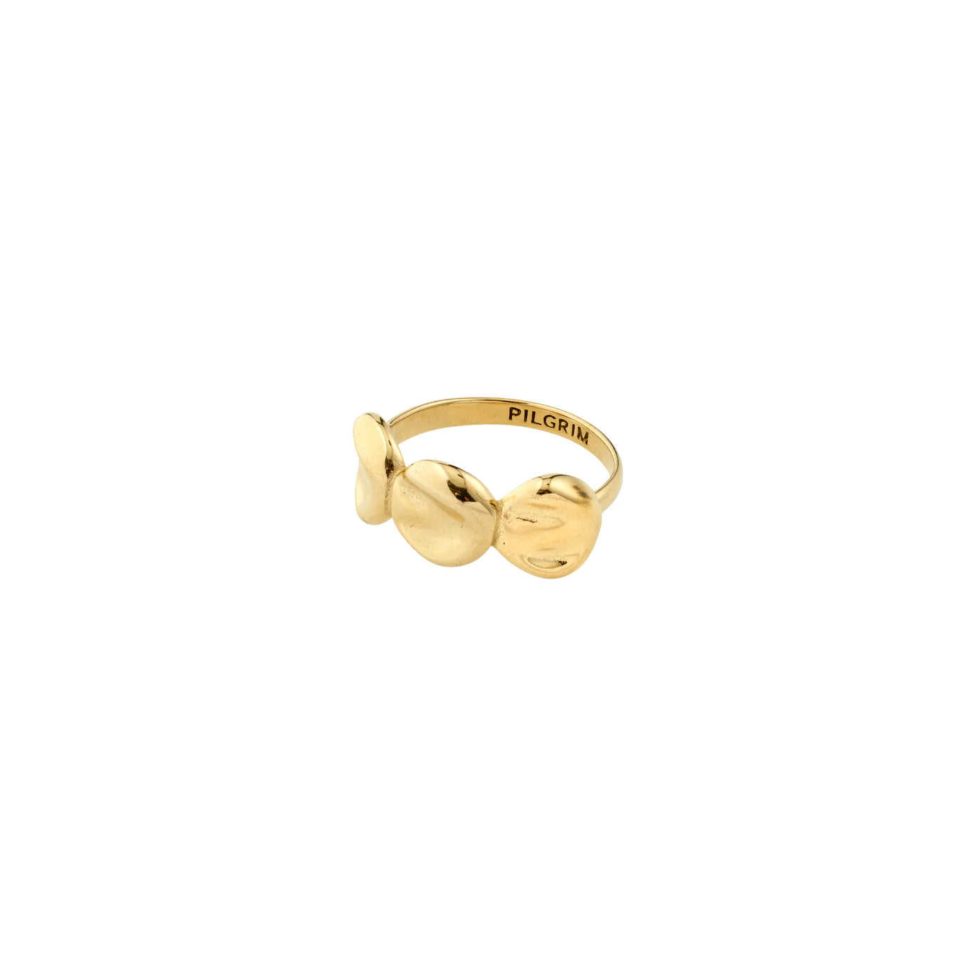 SPARKLE ring gold