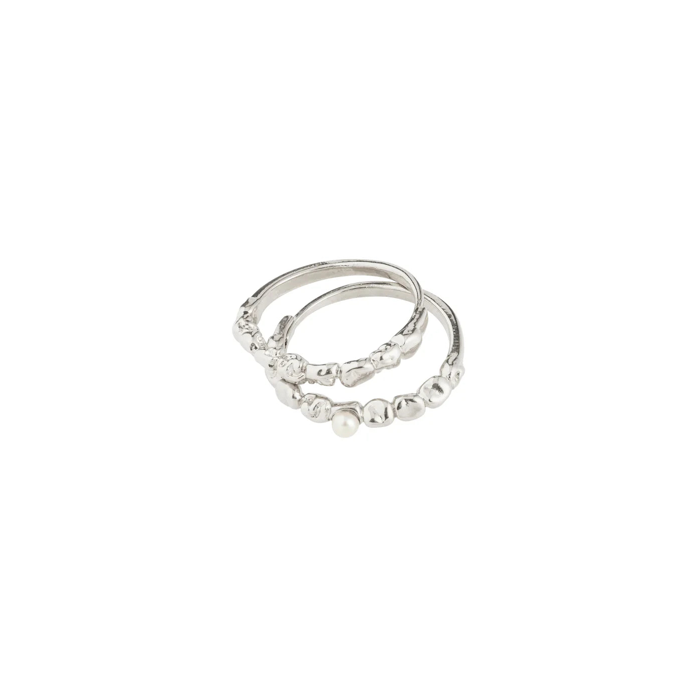 shift ring silver