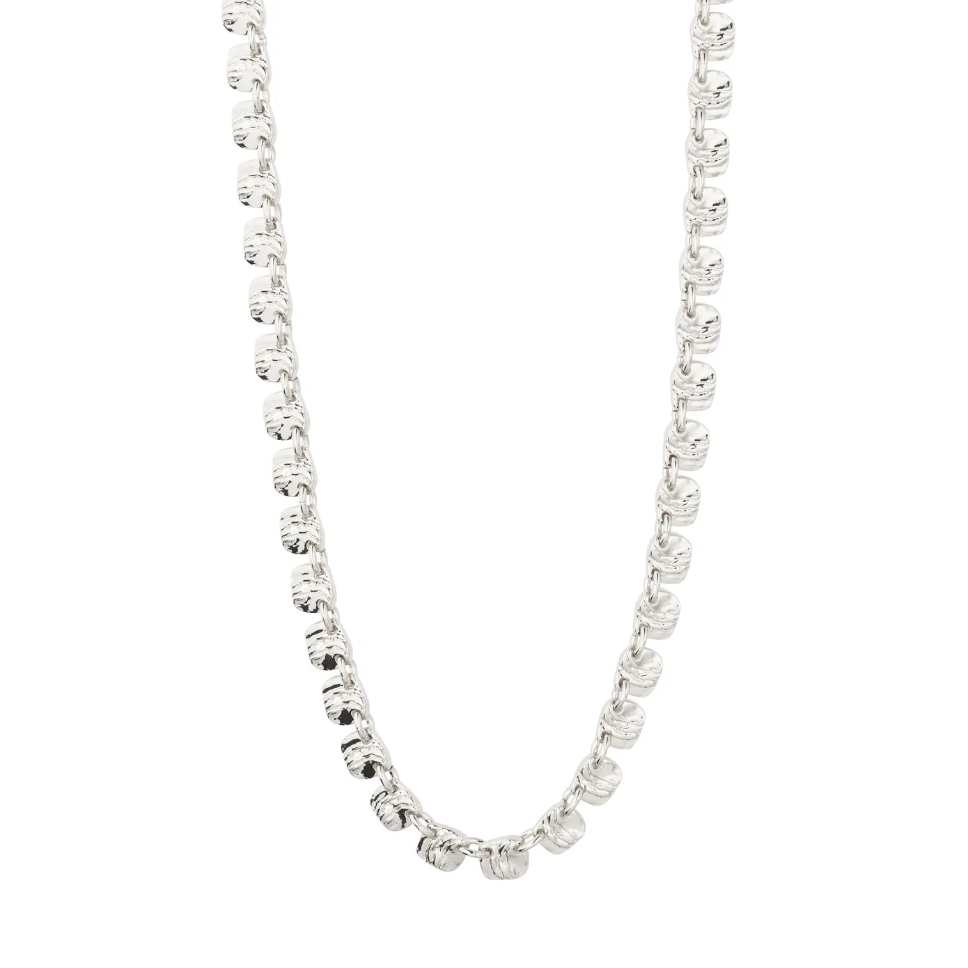 Sense Necklace silver
