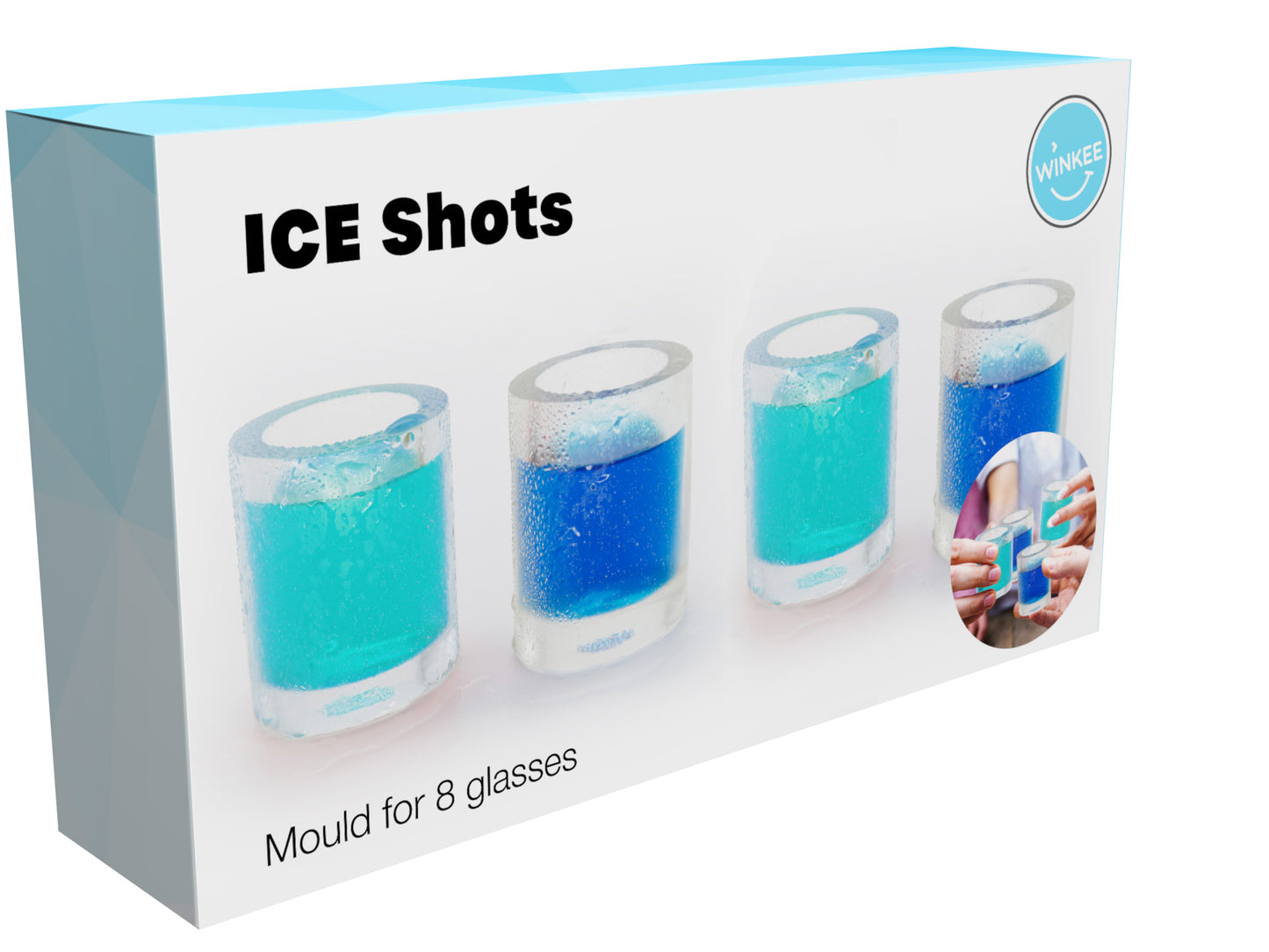 Ice shots