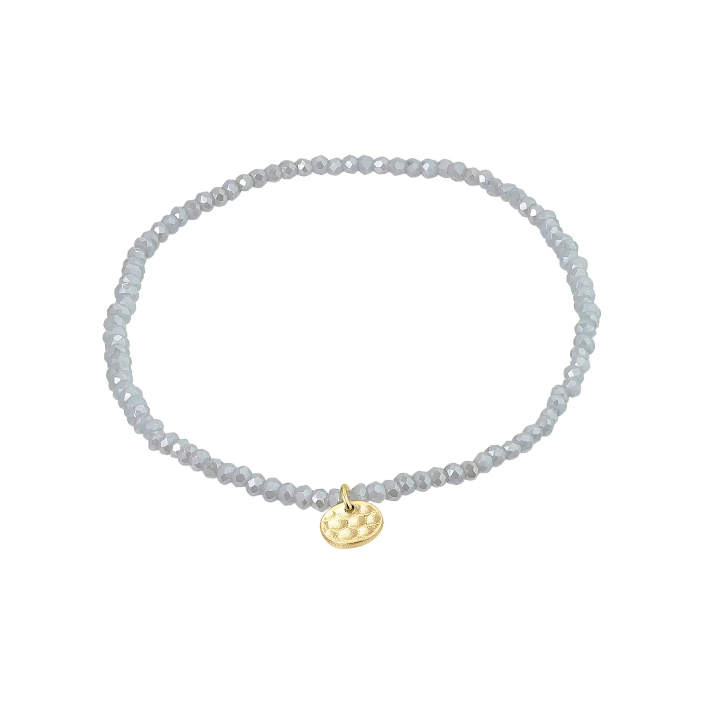Indie Bracelet grey blue