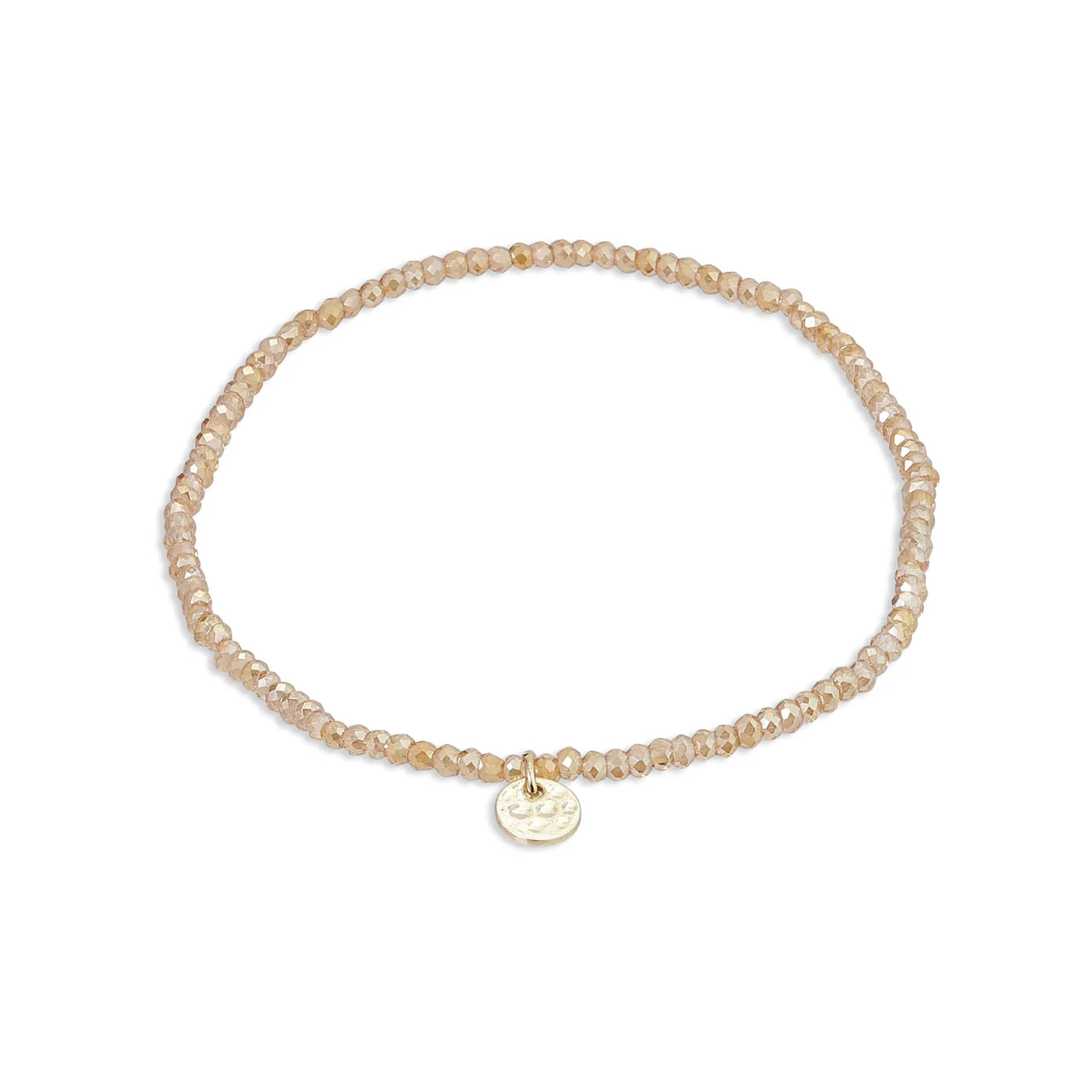 Indie Bracelet Peach