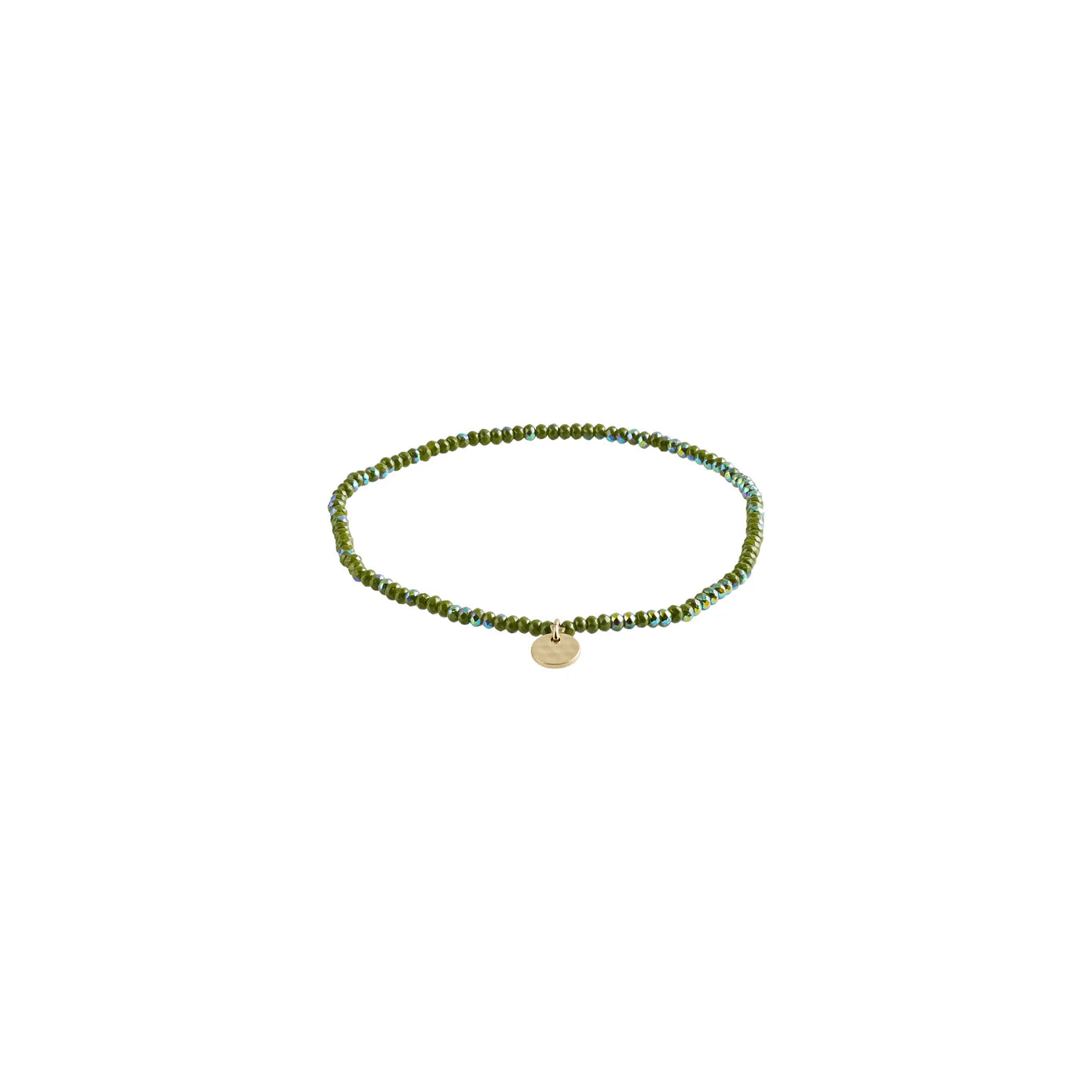 Indie Bracelet green