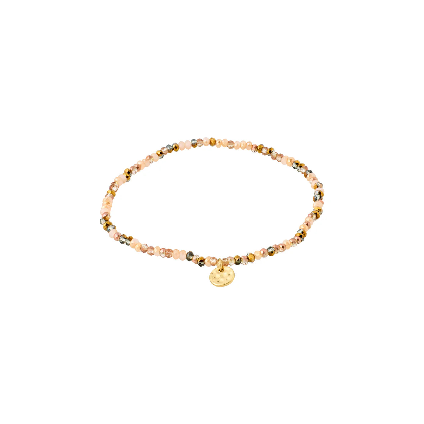 Indie Bracelet gold