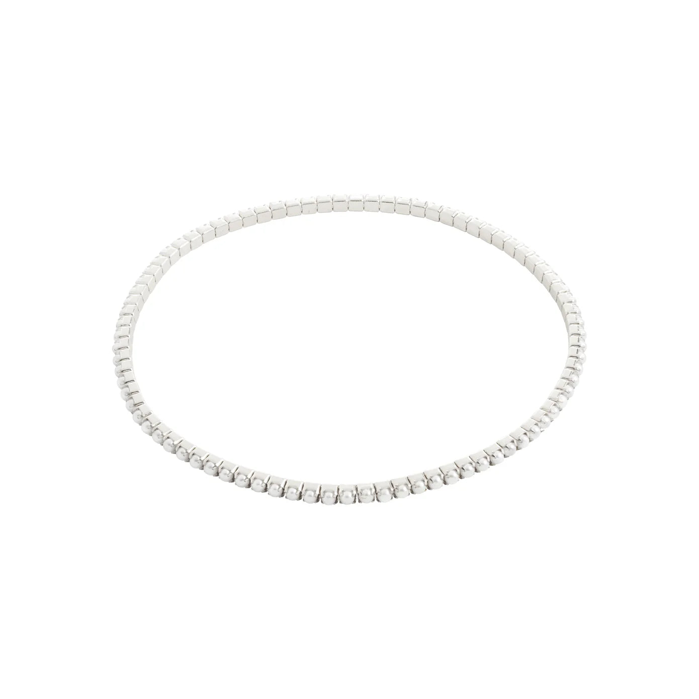 Arash Pearl Bracelet Silver