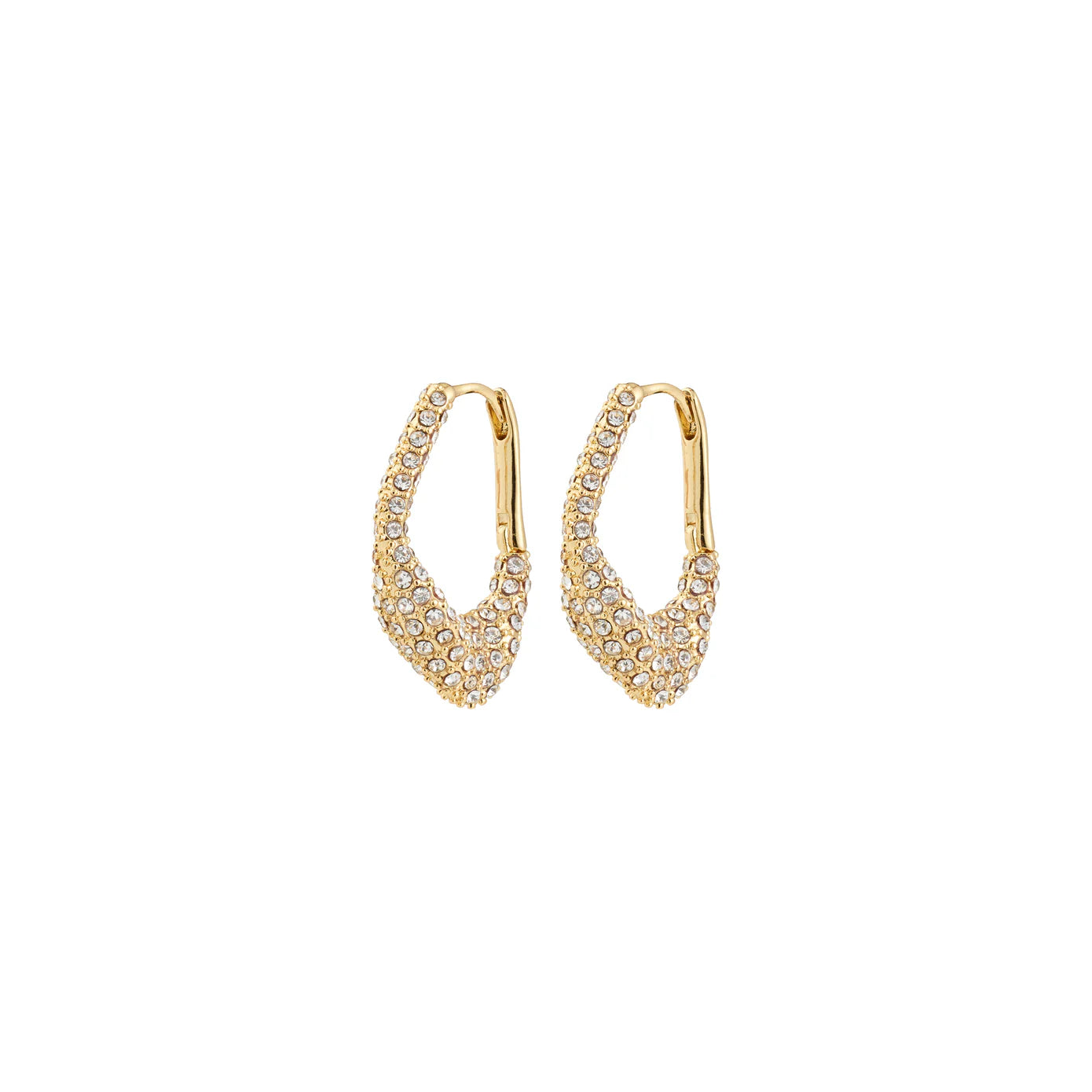 Fenix Earrings Gold