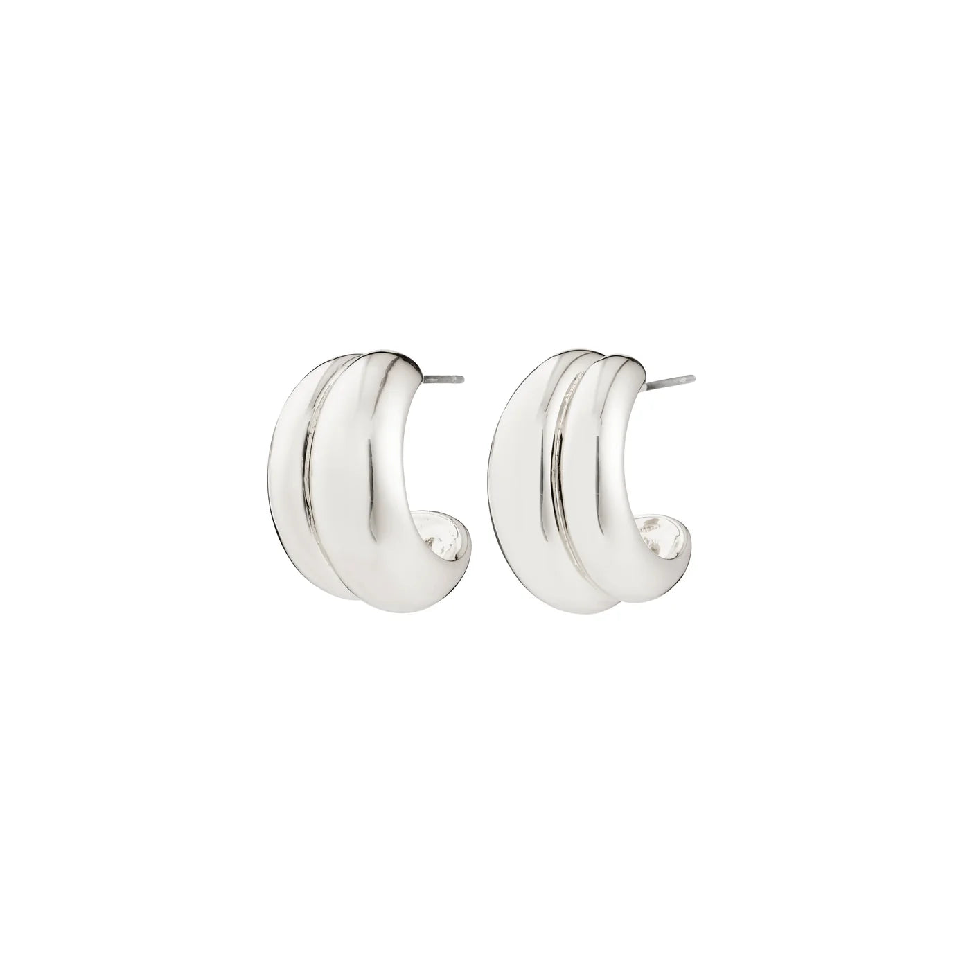 Miko Earrings silver
