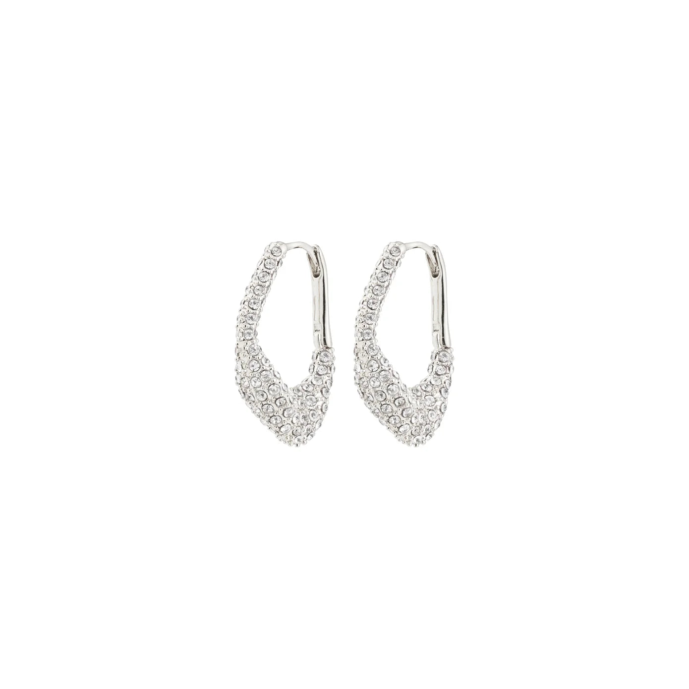 Fenix Earrings silver