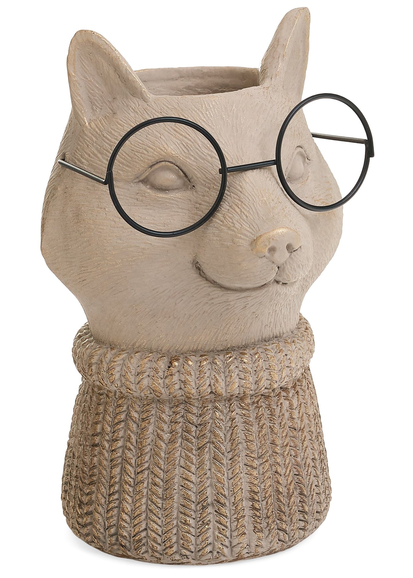 VASE FOX