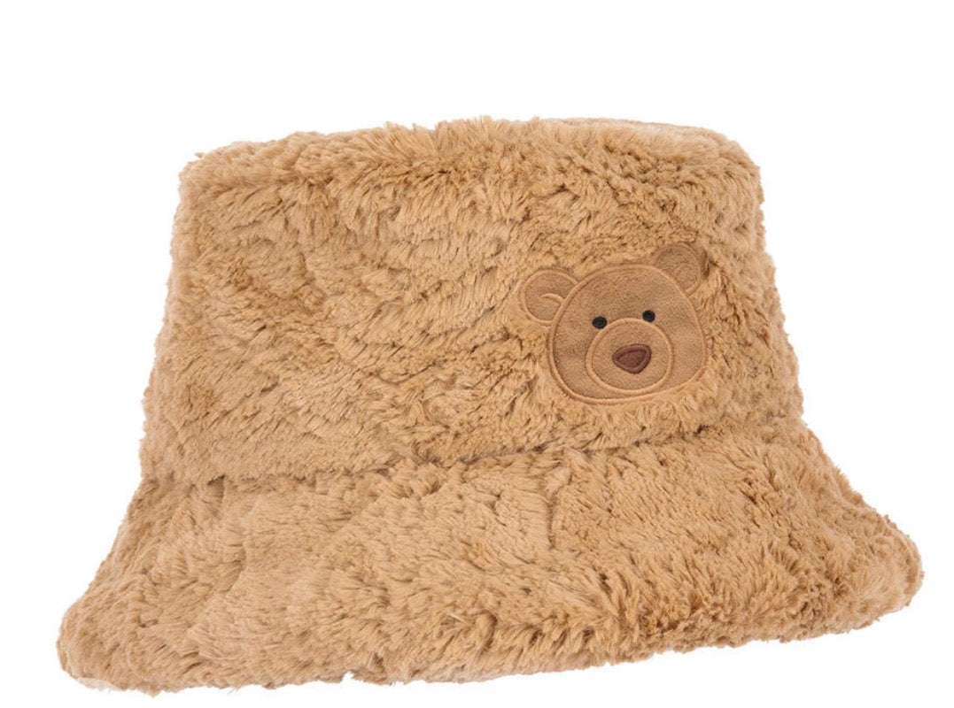 Bartholomew Bear Fluffleshade Hat Size L/XL