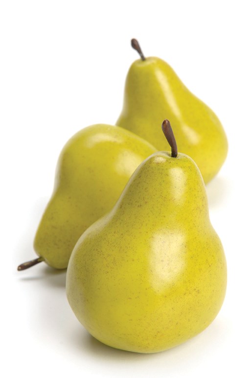 PEARS GREEN