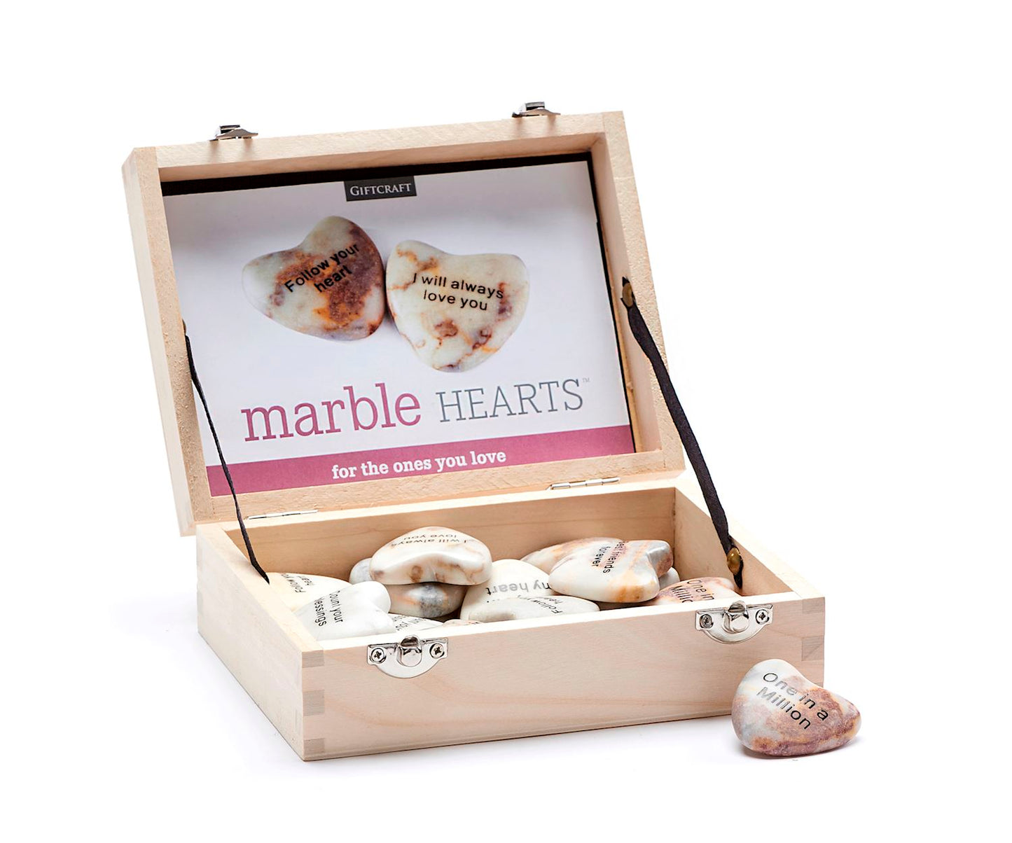 MARBLE HEART TOKEN