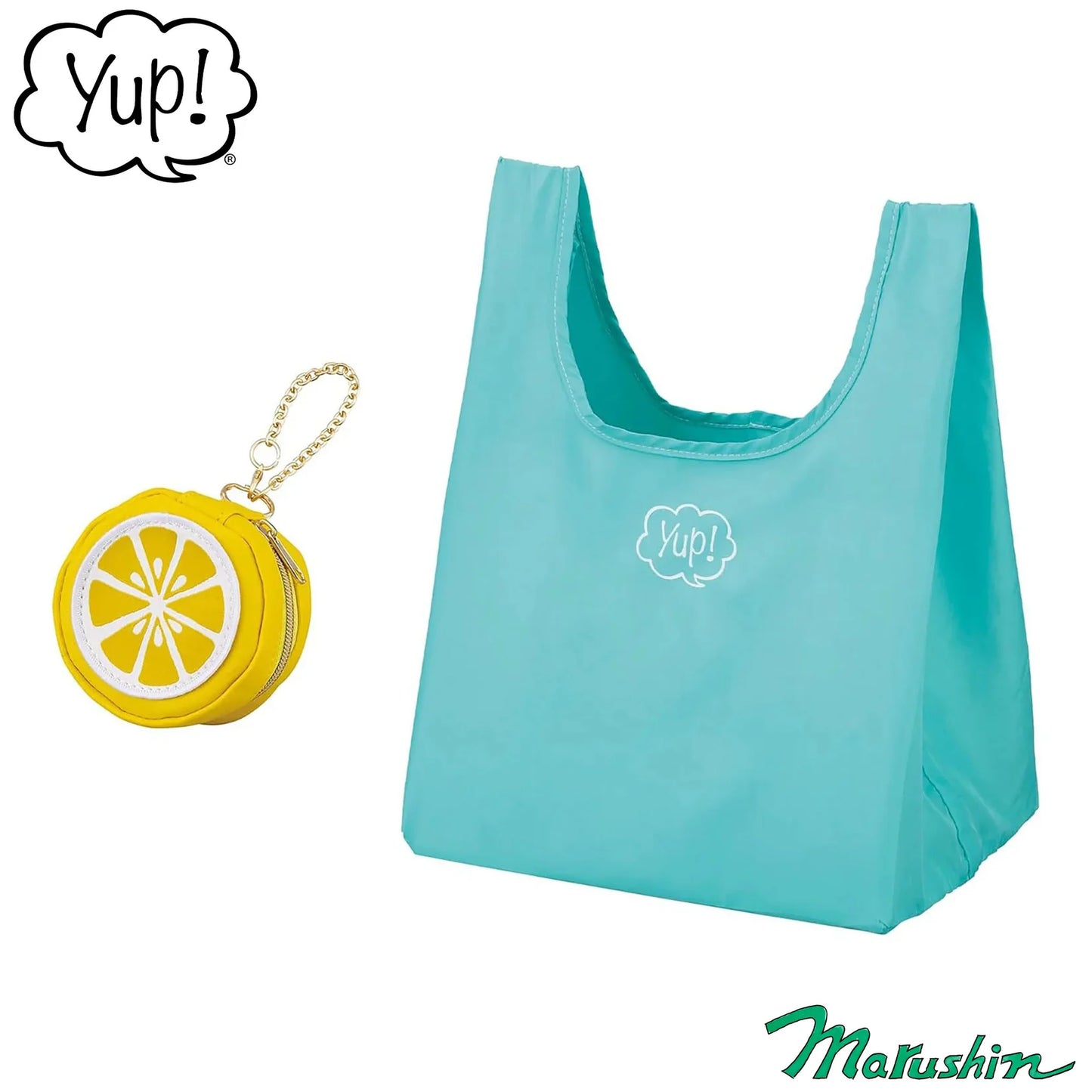 Yup! Bags