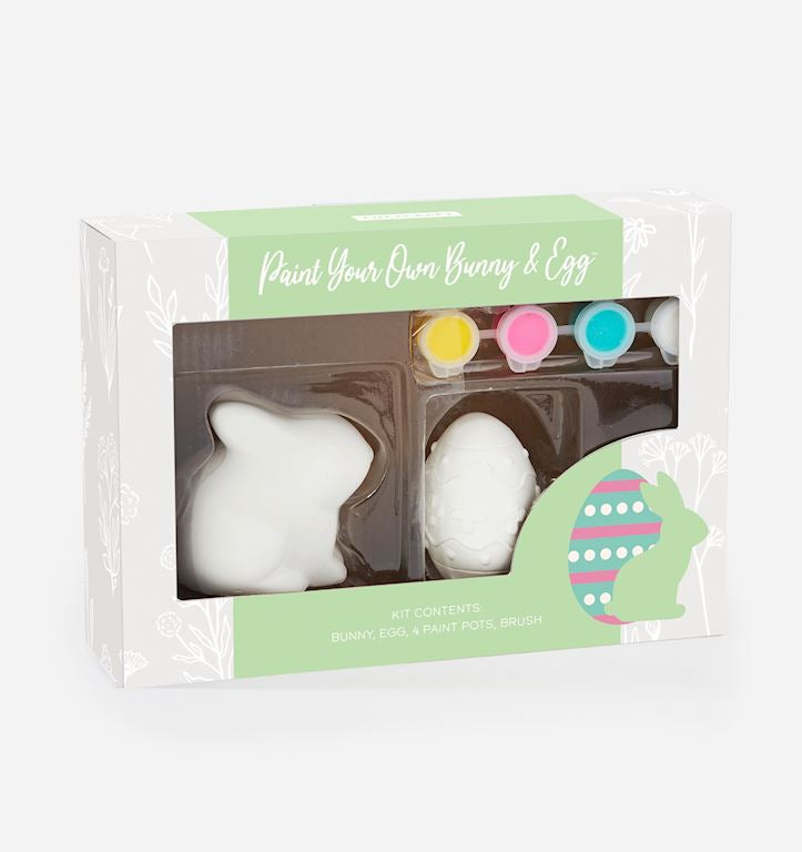 Easter Egg & Bunny Paint Kit