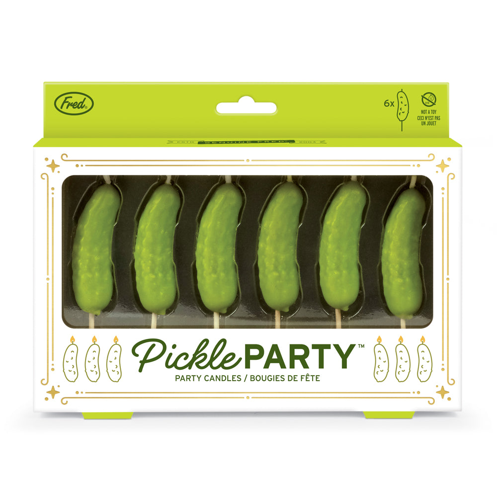 PICKLE PARTY - BDAY CANDLES-6
