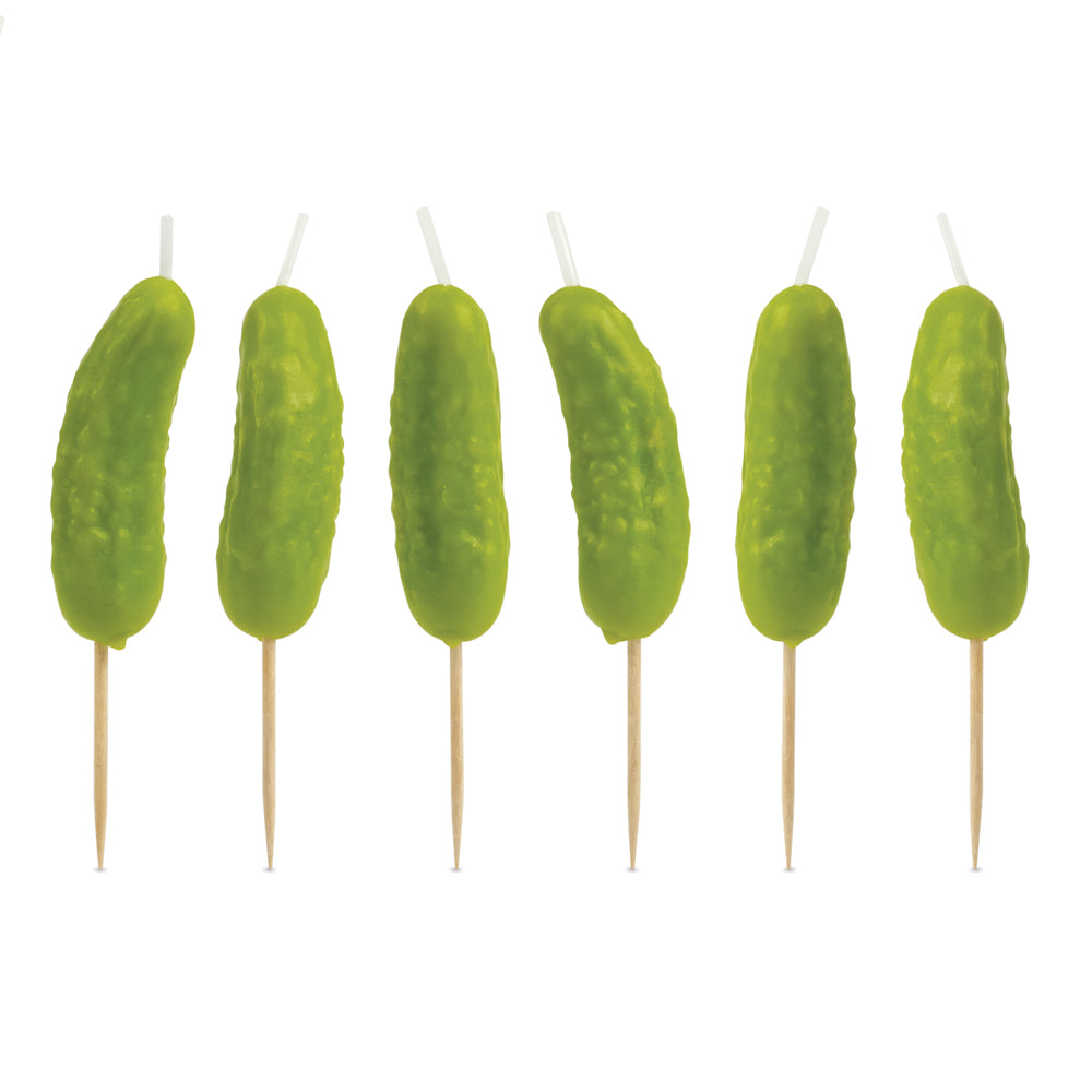 PICKLE PARTY - BDAY CANDLES-6