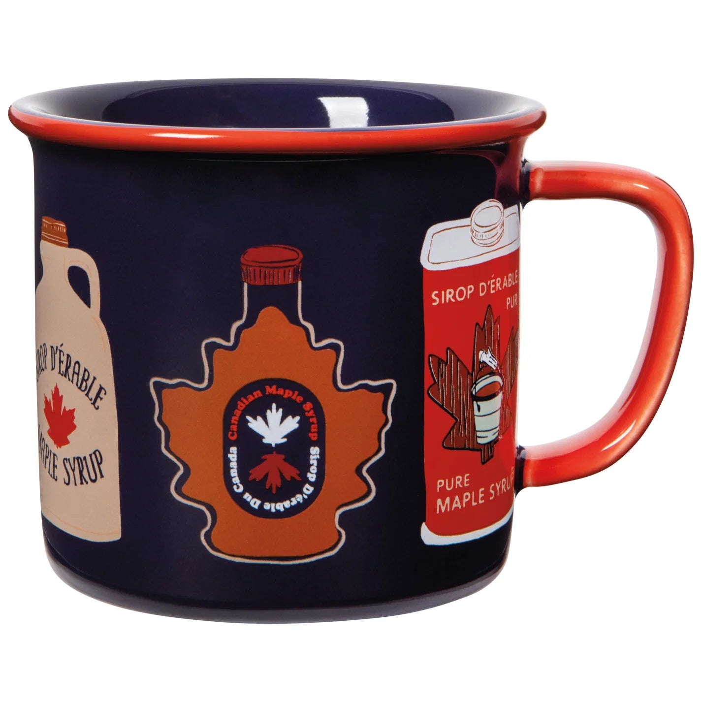 Maple Syrup Heritage Mug