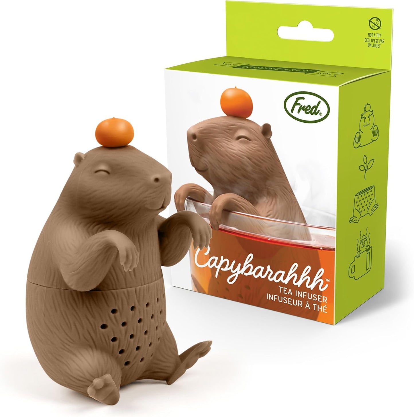 Capybara - Tea Infuser
