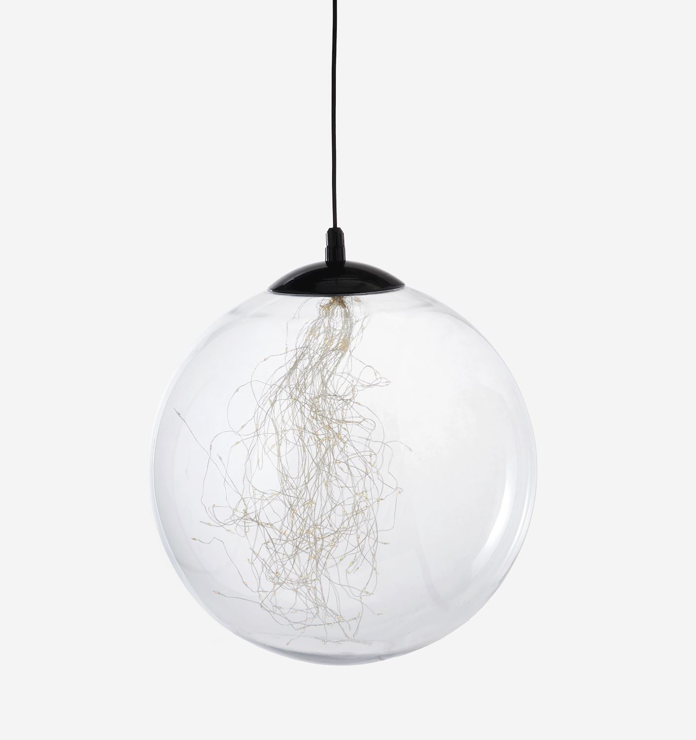 Small Hanging LED Decorative Ball