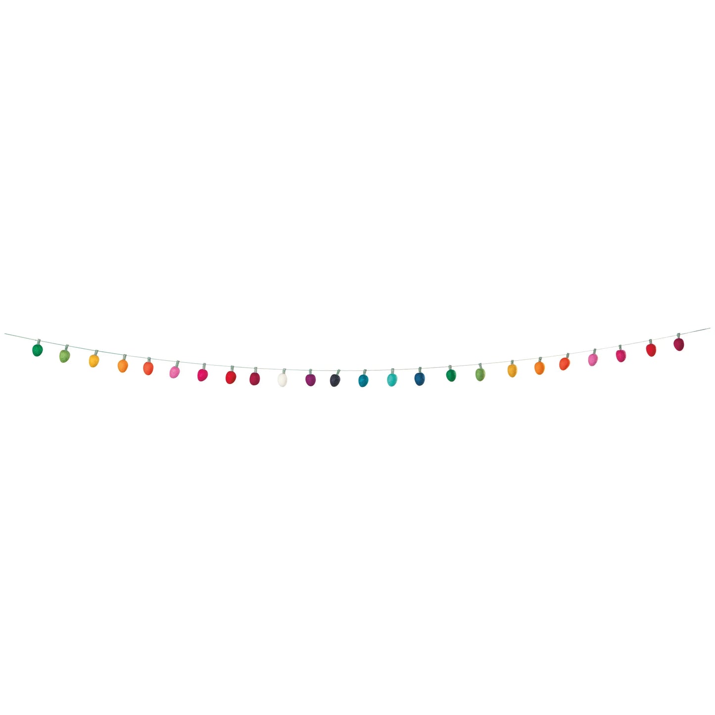 Felt Garland Spirits Bright