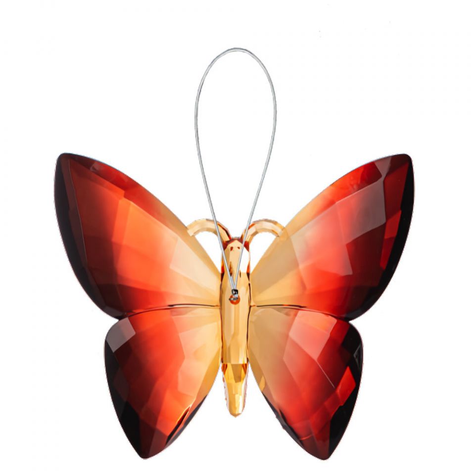 Acrylic Autumn Butterfly