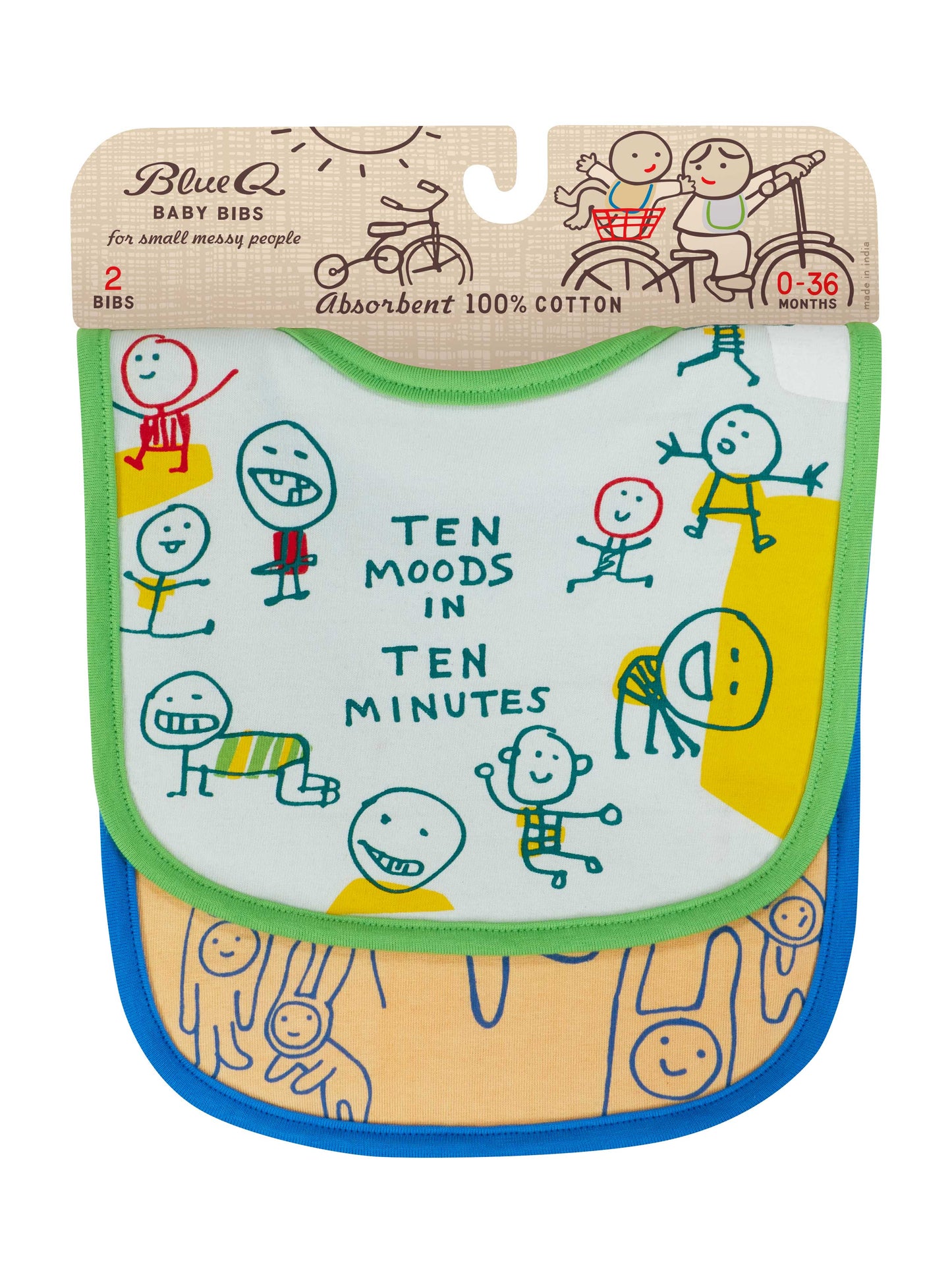 Funny Baby Bib