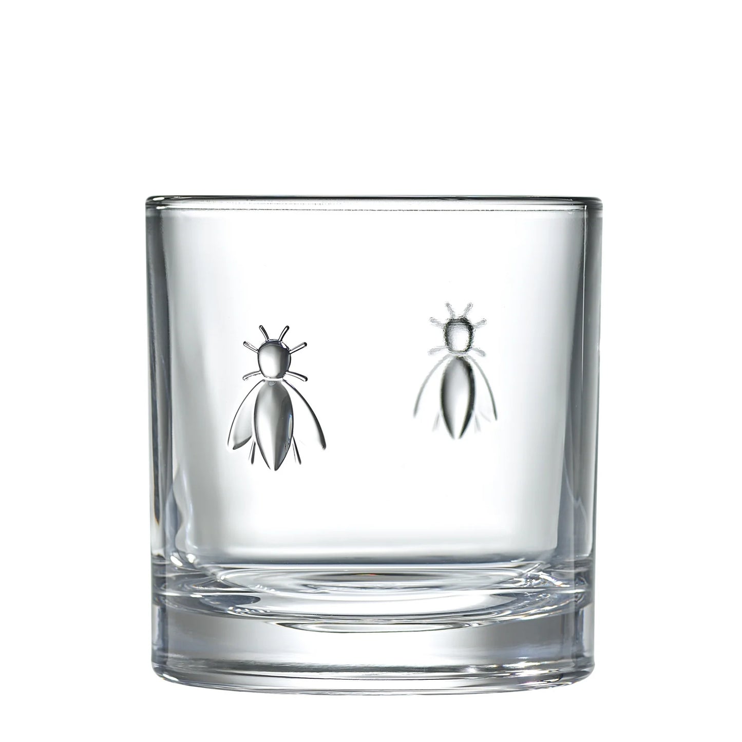 Bee Whiskey Glass 647401
