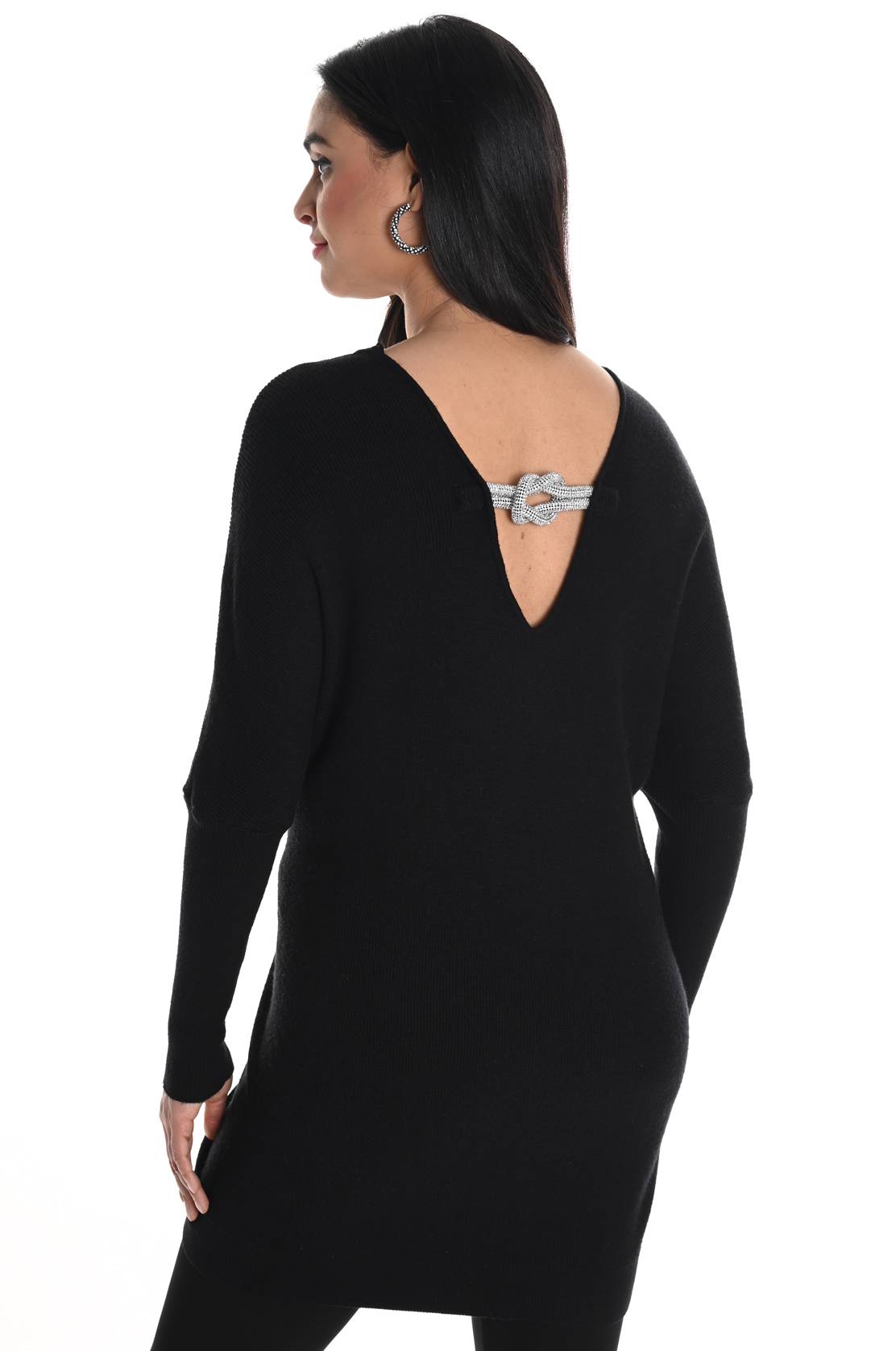 V-Neck Pullover