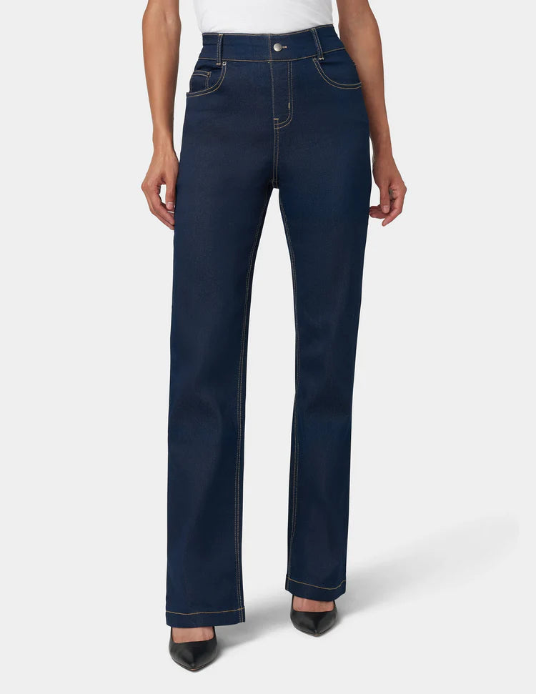 Hue Baby Boot Cut Black Indigo
