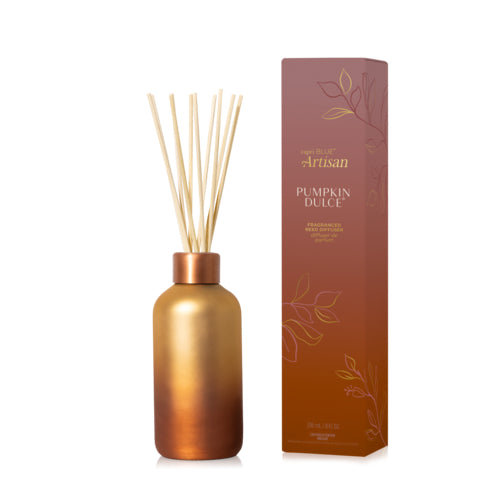Tuscan Radiance 8 fl oz Reed Diffuser Pumpkin Dulce