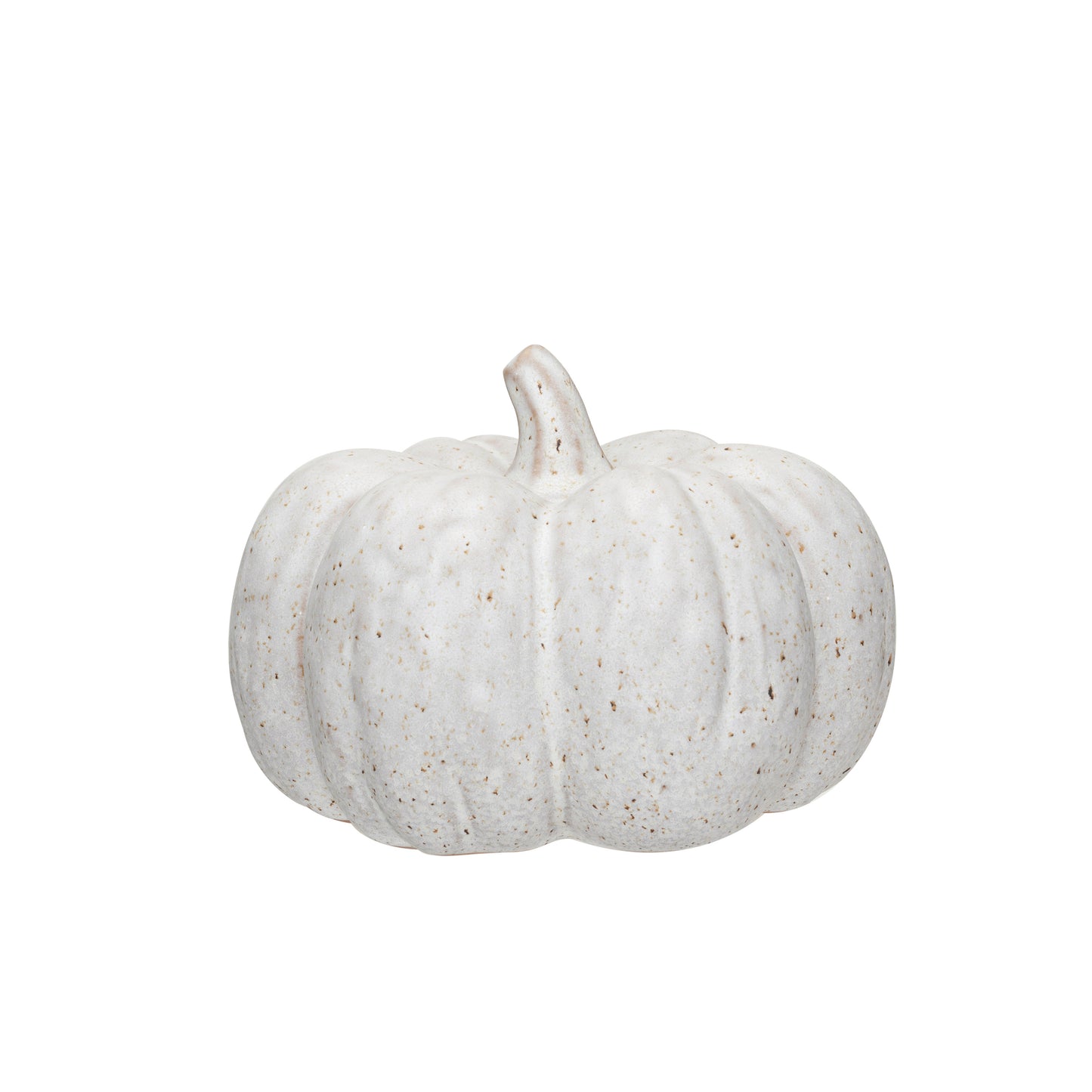 Stoneware pumpkin