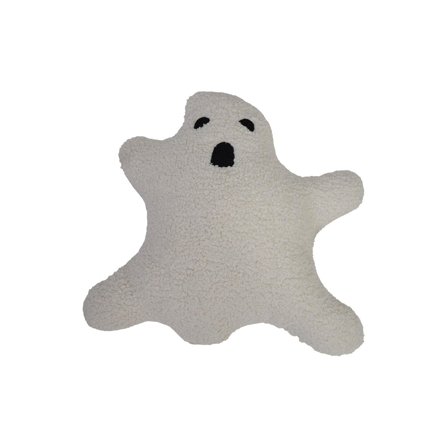 Halloween sherpa pillows