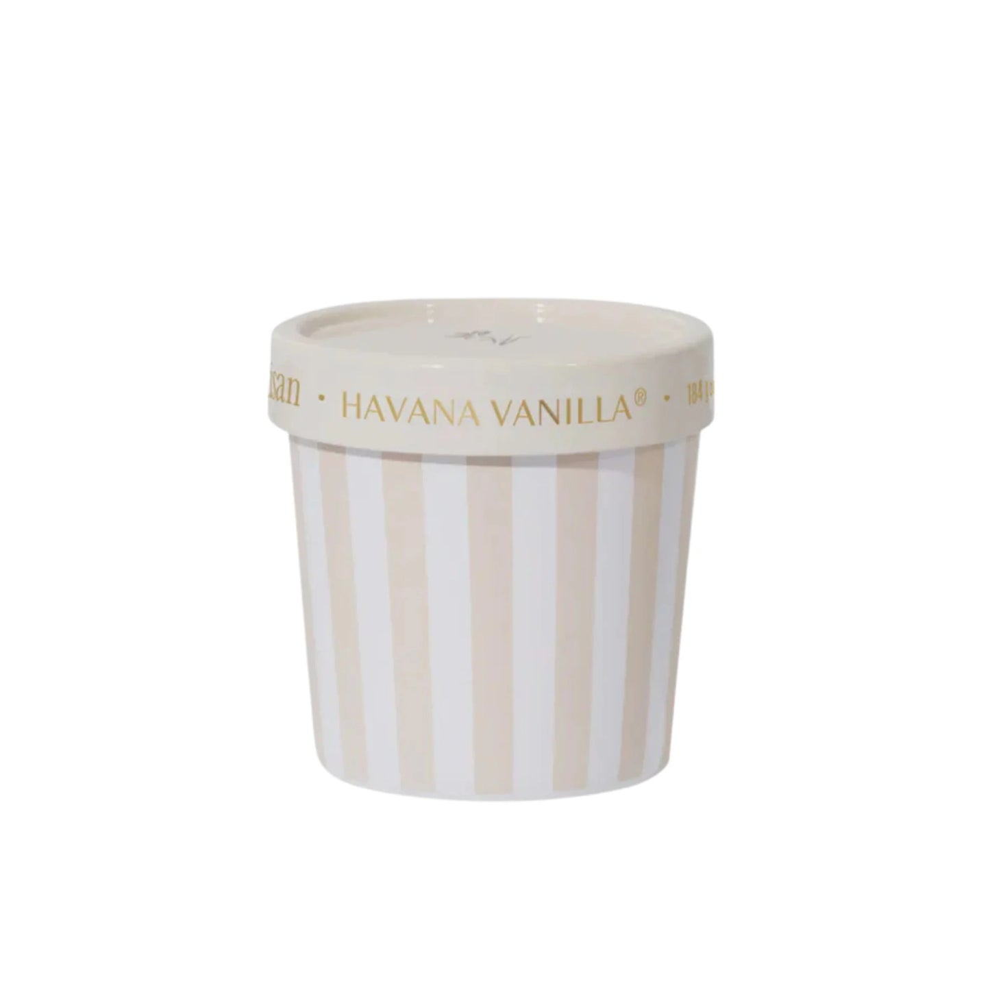 Havana Vanilla Gelato Cup