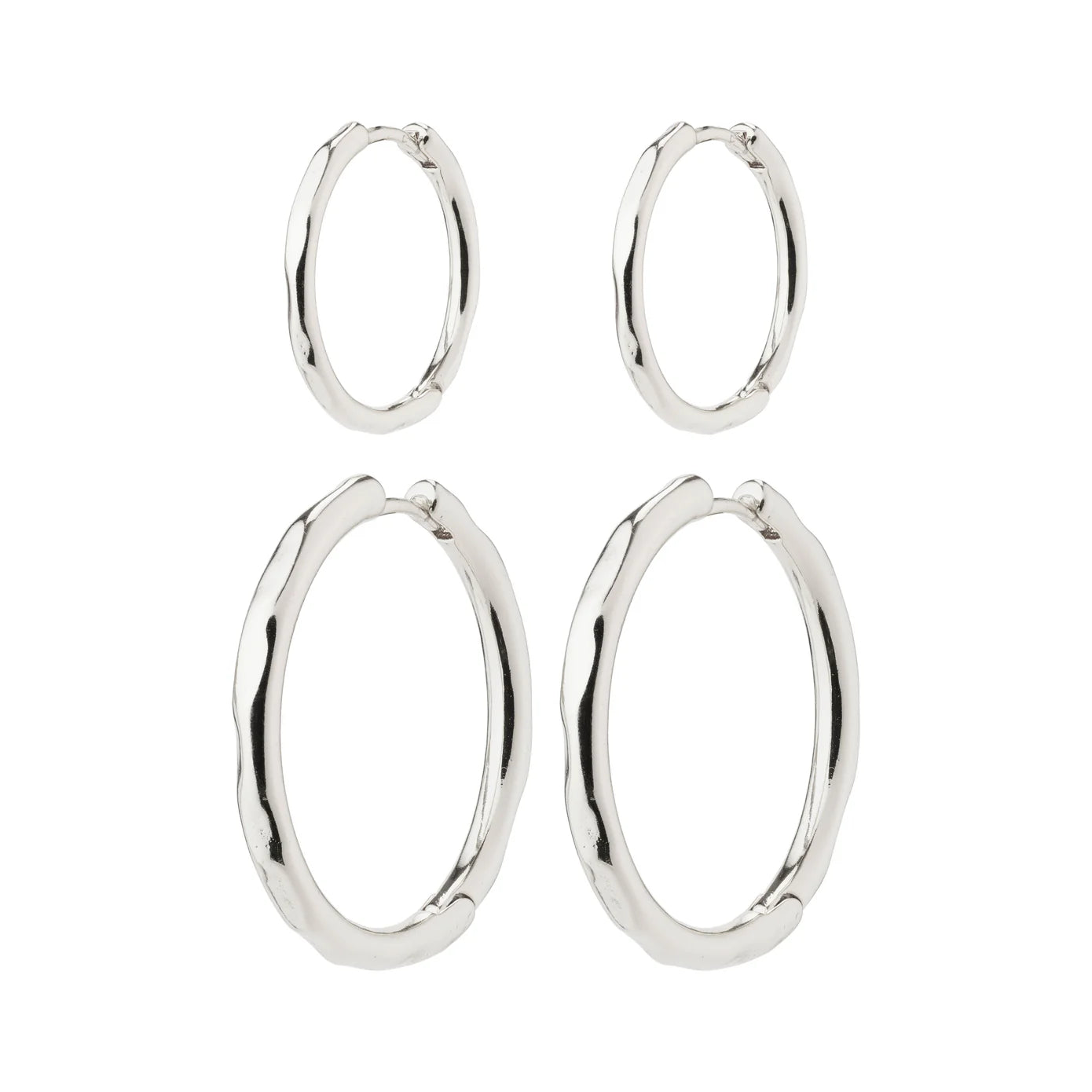 Eve Hoop Earrings Set