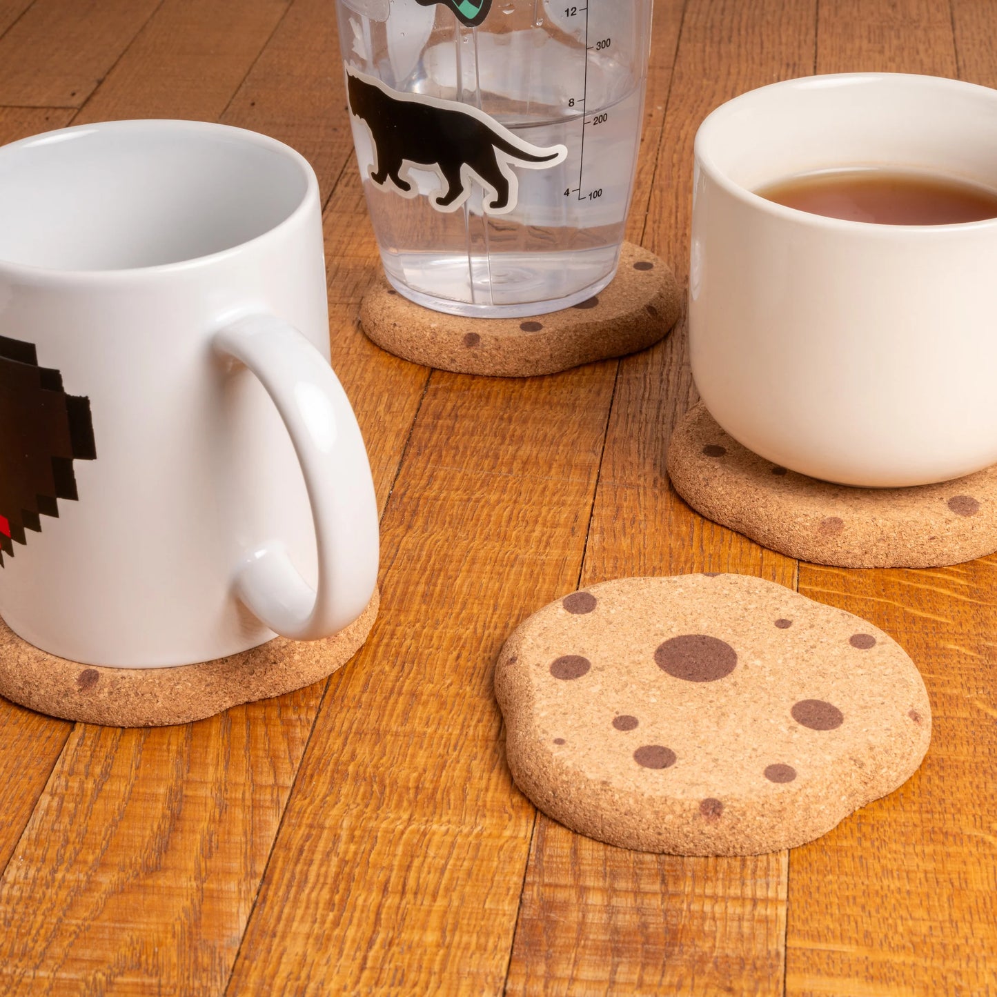 Cookie coaster