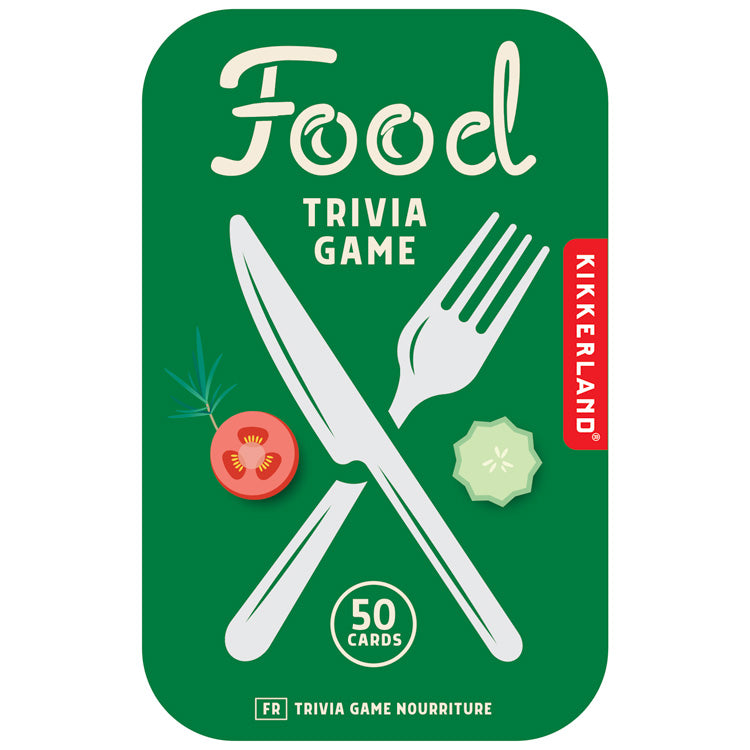 Food Trivia