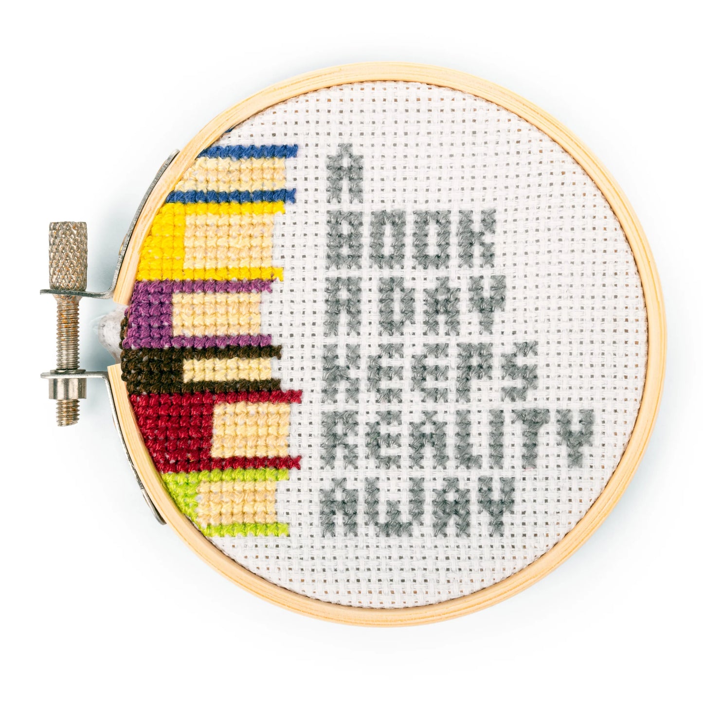 Cross Stitch Embroidery Kit