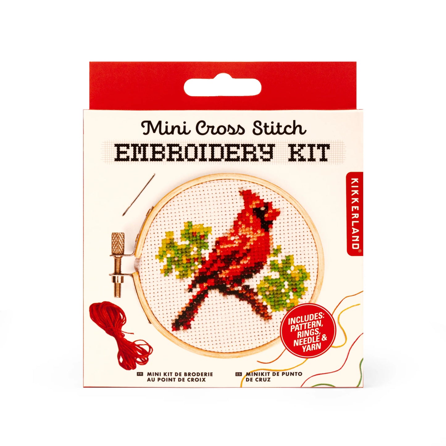Cross Stitch Embroidery Kit