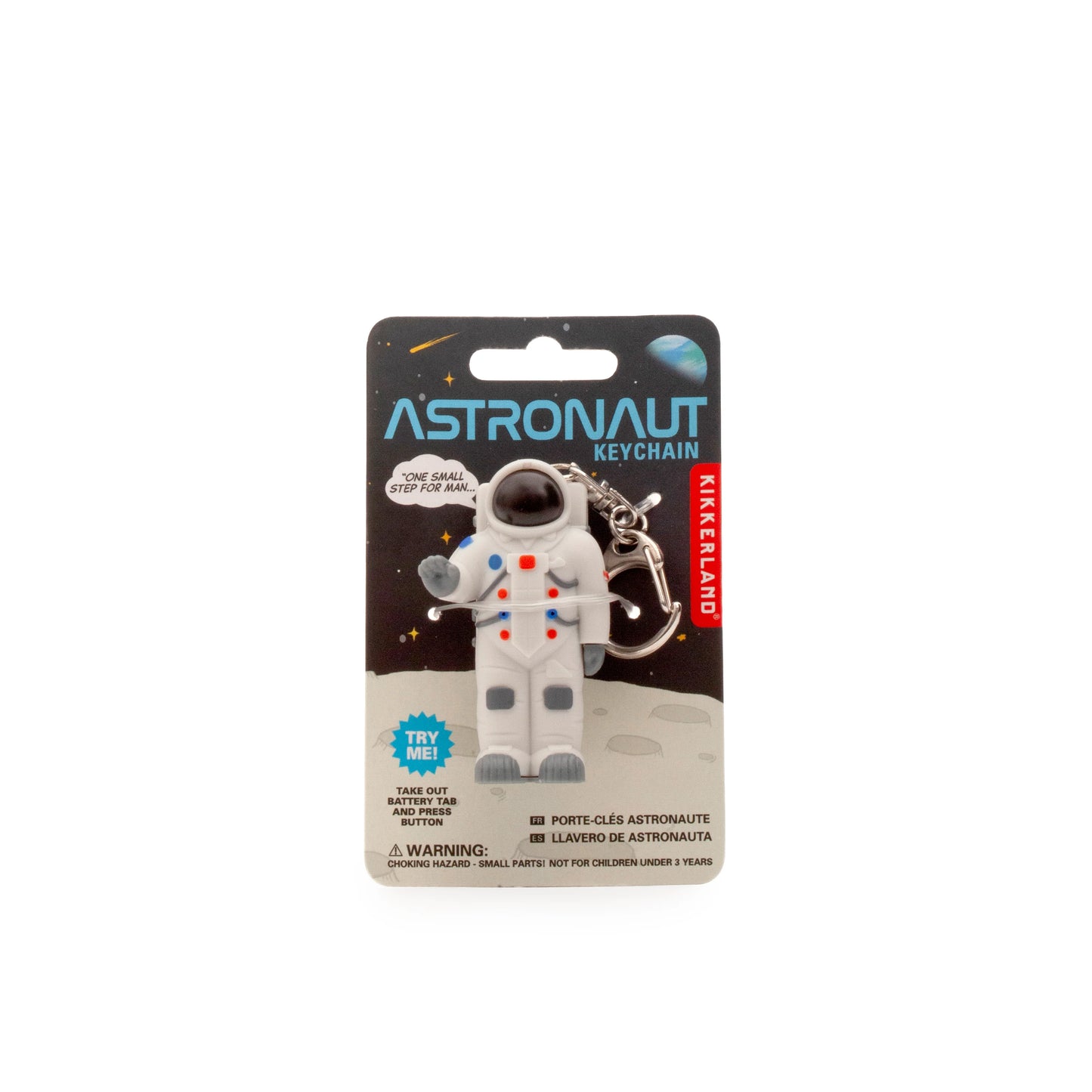 Astronaut Keychain