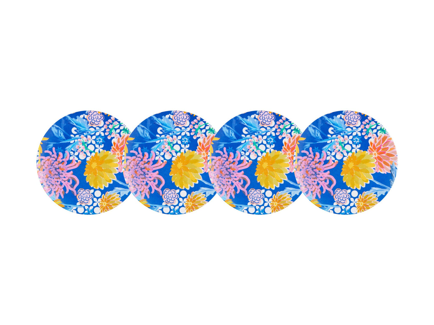 PLATE SUNBURST 20CM