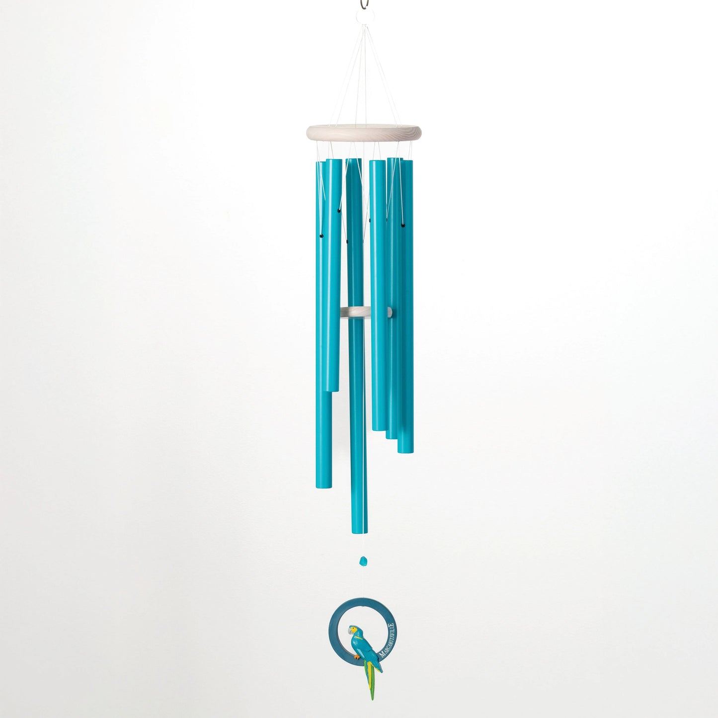 Margaritaville Pirates' Parrot Wind Chime