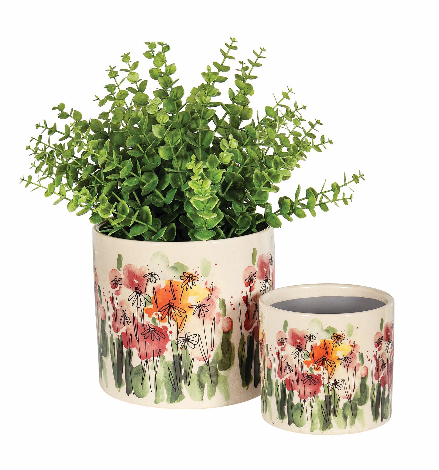 Multi Flower Pots