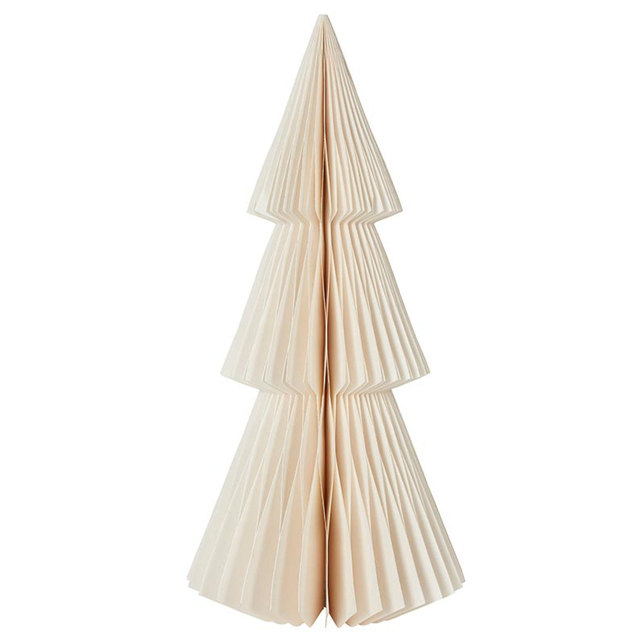 Paper Tree - Balsam Fir Warm White 18"