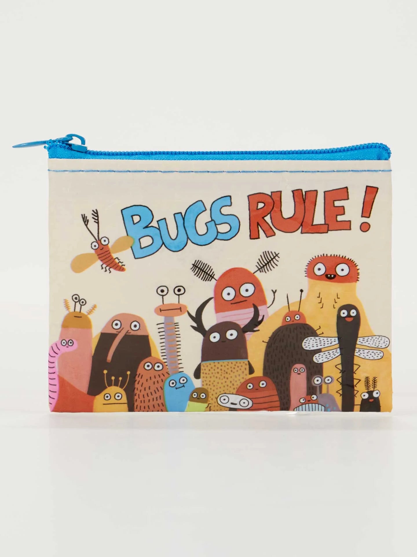 Blue Q Coin Purse
