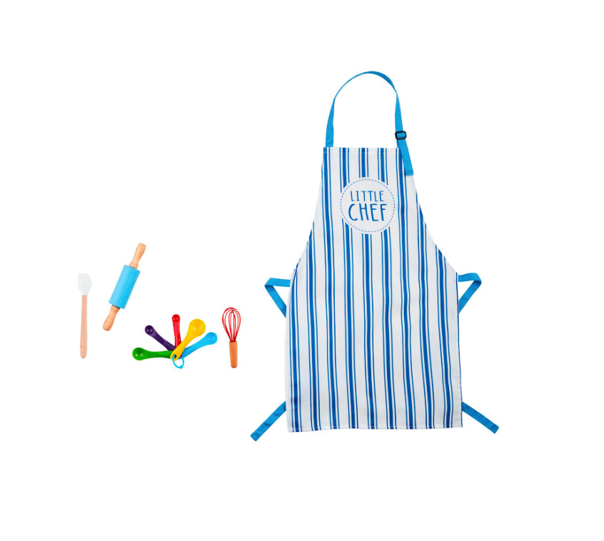 Little Chef Cooking Set