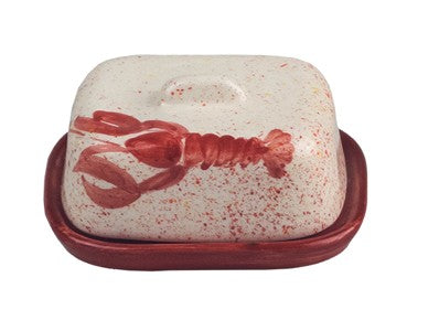 Selbrae House Butter Dish